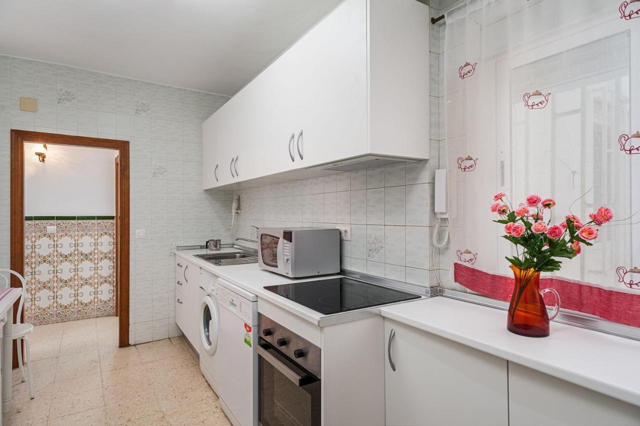 Apartamento Junto A La Playa En El Centro Conil De La Frontera Exterior foto